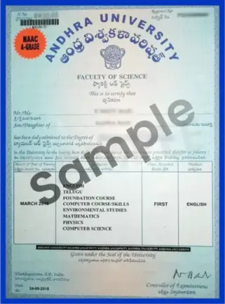 sample-degree